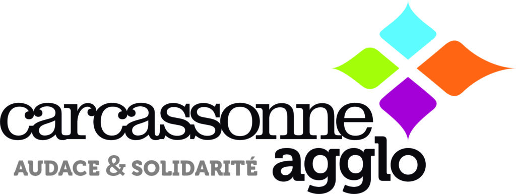 Logo Carcassonne Agglo